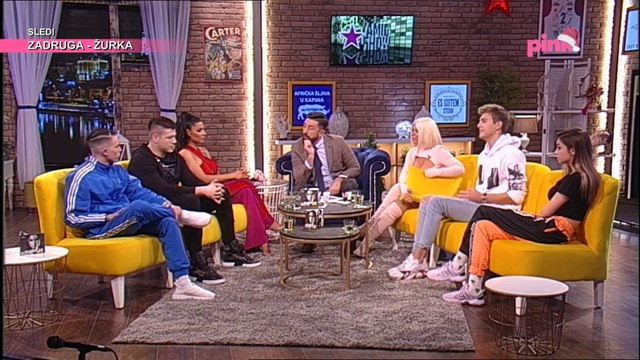 VOYAGE JE JEDNA OD RASTUĆIH ZVEZDA NAŠE MUZIČKE SCENE: A kada saznate zbog kog političara je njegov otac primio metak, biće vam jasno ko je zapravo on!