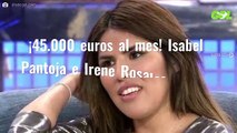 ¡45.000 euros al mes! Isabel Pantoja e Irene Rosales callan: ¡Filtrado esto!