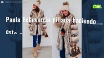 Paula Echevarría pillada haciendo esto en un Zara de Madrid: “¿Tan mal está?”