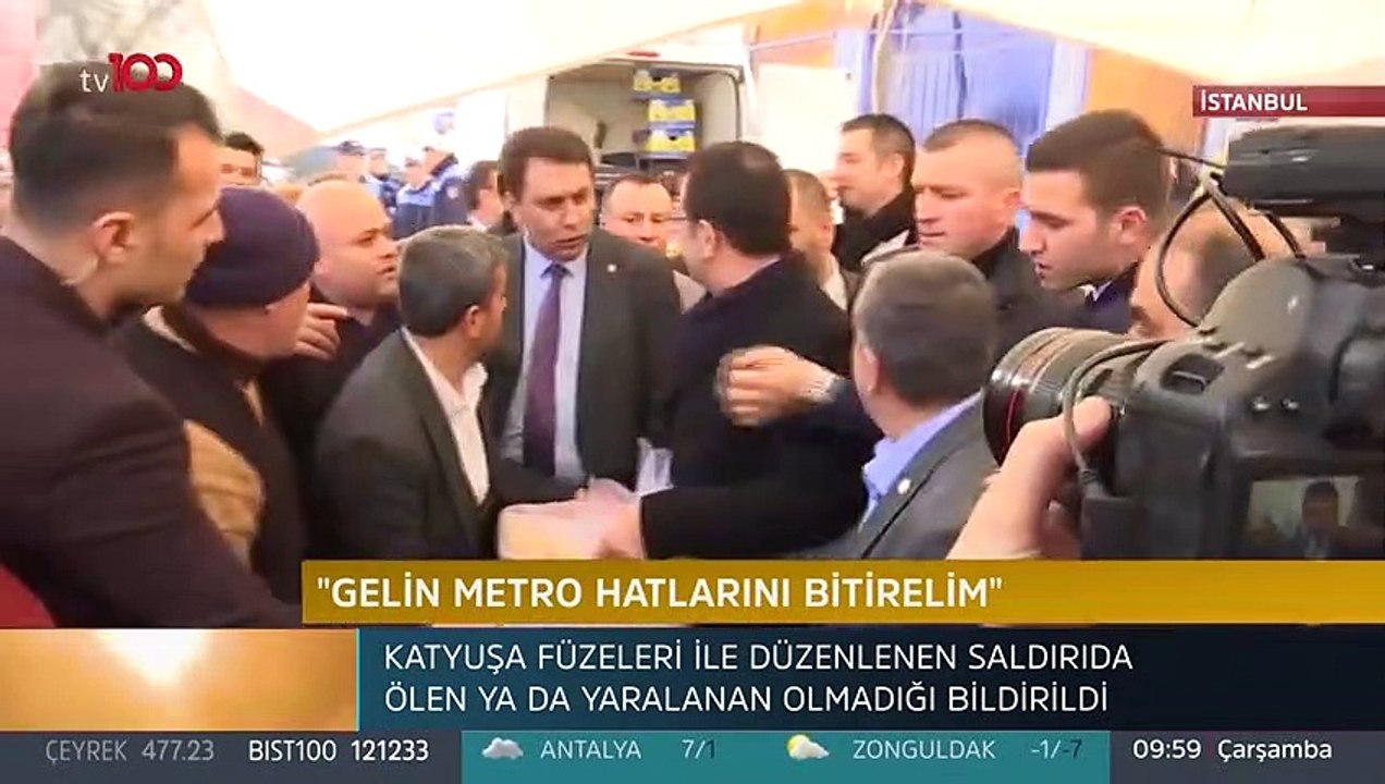Kredi talebi polemiği