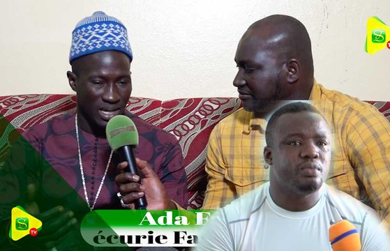 Ada Fass demande à Papa Sow de faire son retour à l'écurie fass...