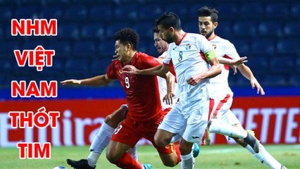 Những pha bóng của U23 Jordan khiến hàng triệu NHM Việt Nam thót tim | NEXT SPORTS
