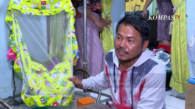 Tak Hanya Kerugian Materi, Banjir Juga Merenggut Nyawa BERKAS KOMPAS (Bag2)