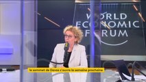 Muriel Penicaud ira à Davos dénoncer 