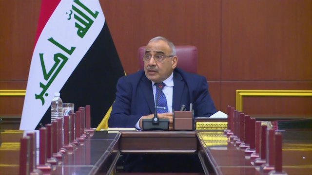 جدل بالعراق حول صلاحية حكومة تصريف الأعمال