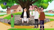 लालची दादी - सुनहरे अंडे कहानी Hindi Kahaniya-Hindi Stories For kids-Cartoon Hindi Fairy tales