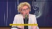 Emploi des séniors : "Il y a une énorme aspiration sociale sur la retraite progressive" estime la ministre du Travail Muriel Pénicaud