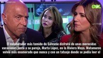 ¡Kiko Matamoros y ella juntos! Y no es Marta López: ¡La foto que arrasa España en horas!