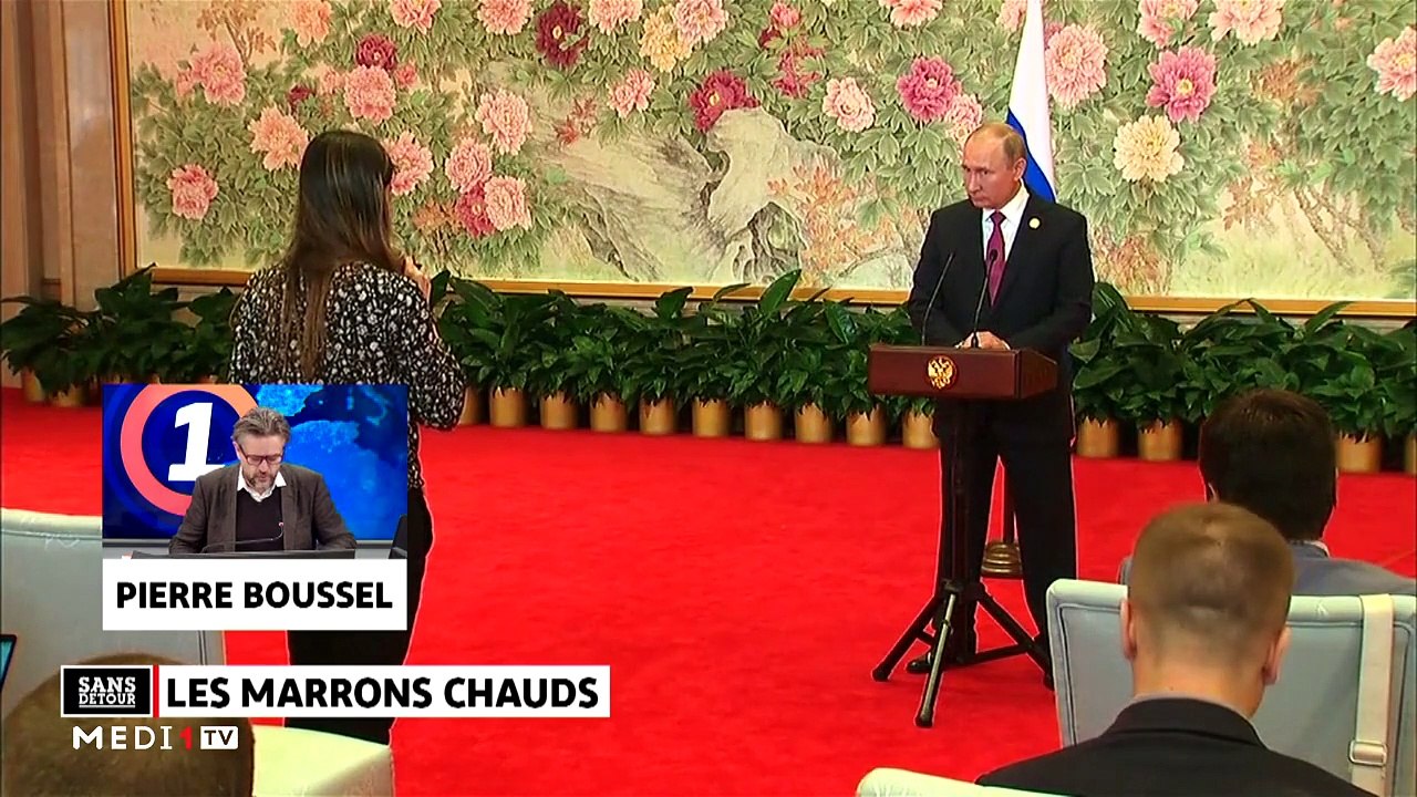 Les Marrons chauds  - 15/01/2020