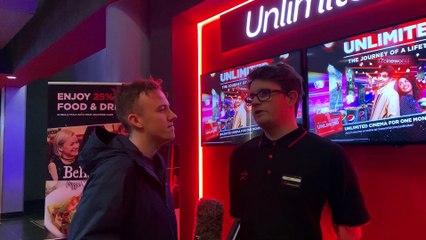 The Oscar Contenders!?