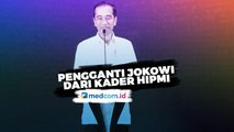 Di Hadapan Sandiaga Uno, Jokowi Singgung Penggantinya di 2024
