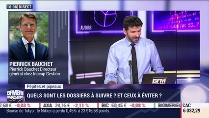 Pépites & Pipeaux: Actia Group - 15/01