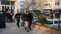 Edirne'de fuhuş operasyonu: 7 gözaltı