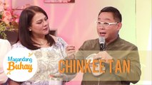 Different kinds of Ipon challenge by Chinkee Tan | Magandang Buhay