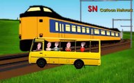 Pagal Driver|Animated cartoon Stories For children in Urdu | Hindi Cartoon For kids | sundasnoor