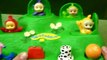 Teletubbies Pop Up Toy Magical Hill with Lala, Dipsy, Tinky Winky and Po