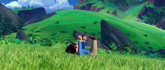 PLAYMOBİL FİLMİ - FRAGMAN
