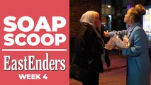 EastEnders Soap Scoop! Keanu's fate shocks Sharon