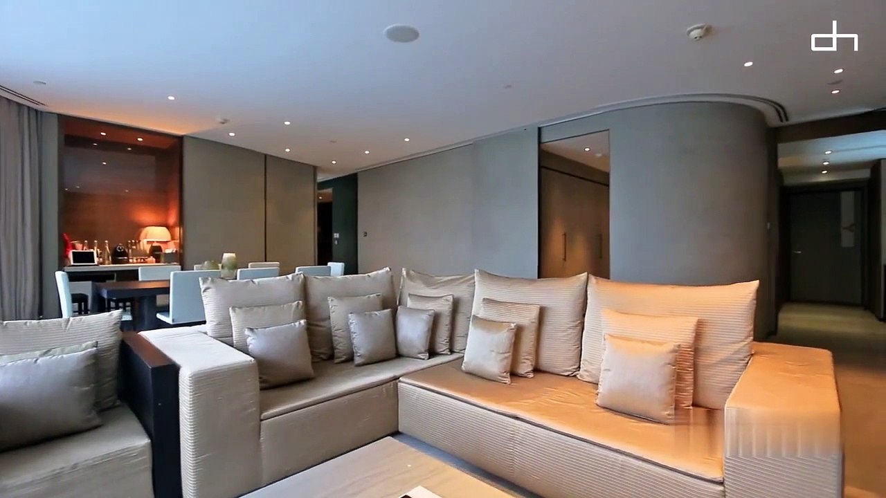 Emaar Armani Residences at Downtown Dubai