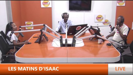 Les matins d'Isaac du 15 Janvier 2020