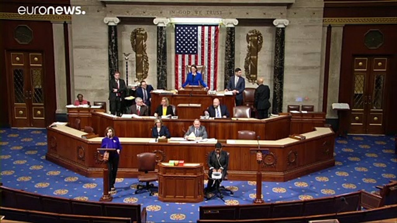 USA: Demokraten wollen Impeachment-Verfahren offiziell einleiten