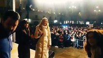 Salvini accolto a Piacenza (14.01.20)
