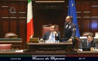 Roma - Bellucci sul caso di Bibbiano (14.01.20)