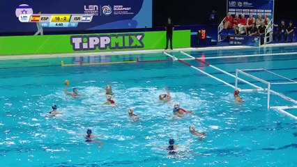 LEN European Water Polo Championships  - Budapest 2020 - DAY 4