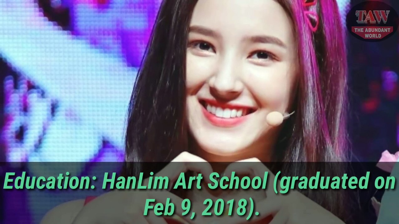 Nancy (낸시) Momoland (모모랜드) Boyfriend, Net Worth, Used Cars, Home, Fami 1080 x 1920