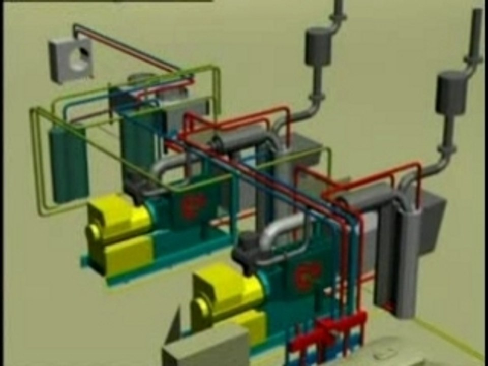 Principe et fonctionnement d'une installation de biogaz