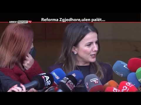REPORT TV, REPOLITIX - REFORMA ZGJEDHORE, ULEN PALET
