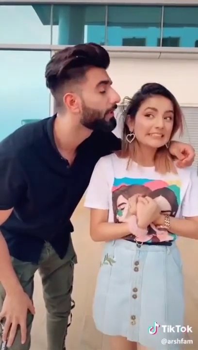 Tik Tok Mix Tape Videos Compilation - Romantic Couple Goals, Funny, Comedy,  Videos Compilation