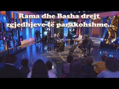 Tempora - Rama dhe Basha drejt zgjedhjeve të parakohshme... - 14 janar 2020