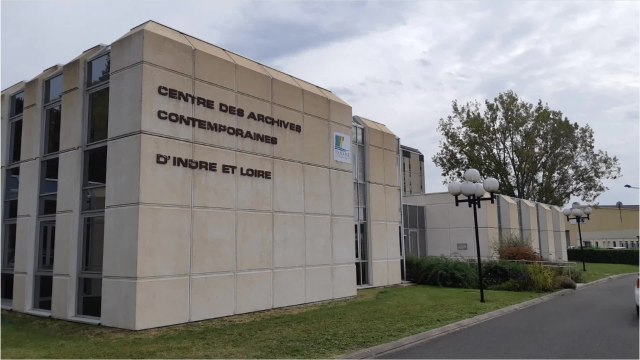 Les Archives Départementales d''Indre et Loire