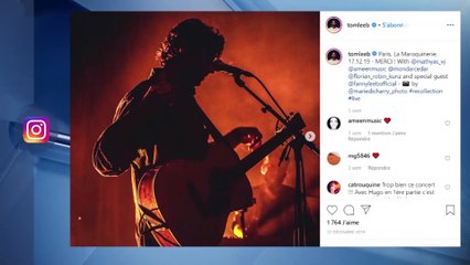 Eurovision 2020 : Tom Leeb représentant de la France ? La réponse est tombée