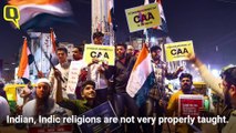 'CAA Discriminates Only Against One Religion': Kolkata's Christian Community Leader