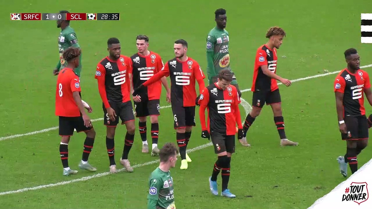 Académie. Les buts du week-end