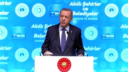 Cumhurbaşkanı Erdoğan: "Türkiye'nin otomobili gibi iftiharla yaklaşılması gereken bir projeye bile...