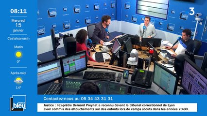 C'est rugby avec Philippe Gleyze