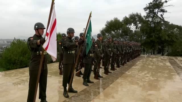 Kıbrıs Türk halkının lideri Dr. Küçük'ün vefatının 36'ncı yılı