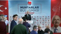 Kılıçdaroğlu'ndan çok sert sözler: ''Oyumuz düşük ama...''