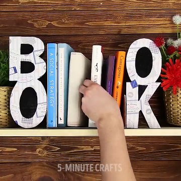 25 DIY FURNITURE AND HOME DECOR IDEAS AND TUTORIALS