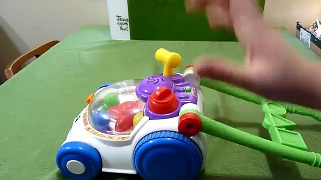 Fisher price laugh on sale and learn mower