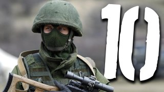 10 wojen, które toczą się TERAZ [TOPOWA DYCHA]