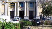 Crotone - Corruzione, otto arresti della GdF c’è anche un magistrato (15.01.20)