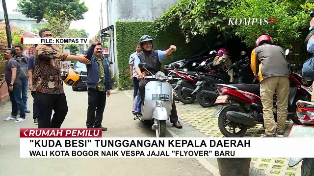 Ini Dia Motor-motor Favorit Kepala Daerah, Dari Anies Baswedan sampai Ganjar Pranowo