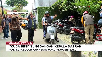 Ini Dia Motor-motor Favorit Kepala Daerah, Dari Anies Baswedan sampai Ganjar Pranowo
