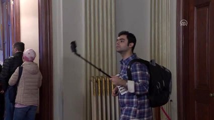 Dolmabahçe Sarayı'nda "Müzede Selfie Günü" etkinliği