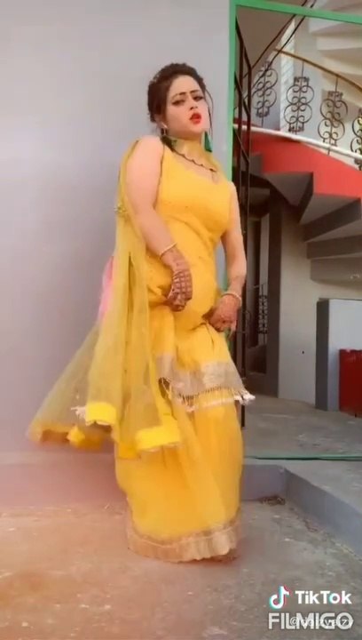 Cute Girl Tik Tok video | Tik Tok Funny Video - देसी वीडियो तड़का