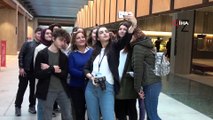 Troya Müzesi’ne ‘Müzede Selfie Günü’ akını
